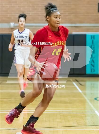 Thumbnail 1 in Chaparral vs. Sabino photogallery.