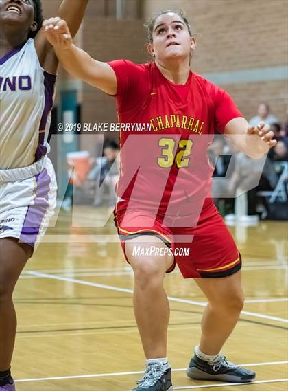 Thumbnail 1 in Chaparral vs. Sabino photogallery.