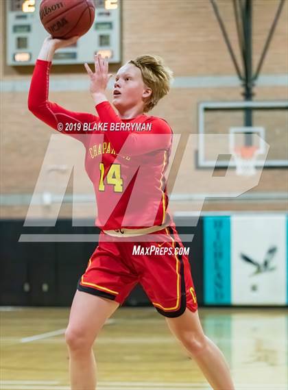 Thumbnail 2 in Chaparral vs. Sabino photogallery.