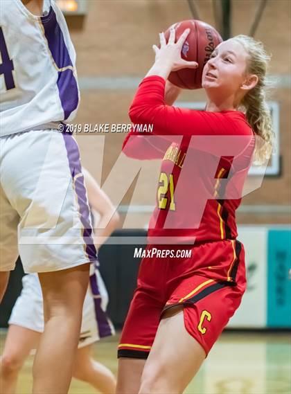 Thumbnail 1 in Chaparral vs. Sabino photogallery.