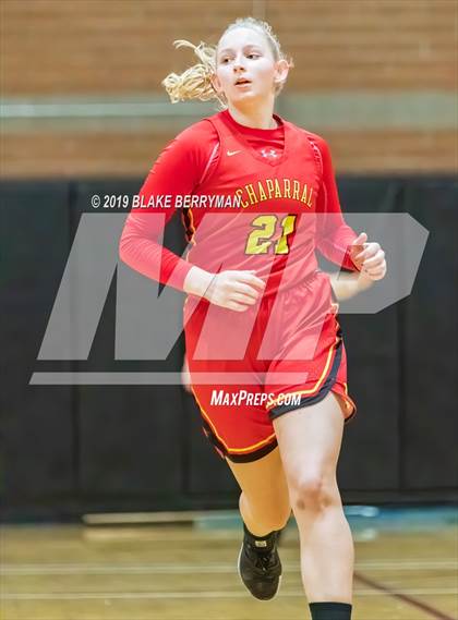 Thumbnail 2 in Chaparral vs. Sabino photogallery.