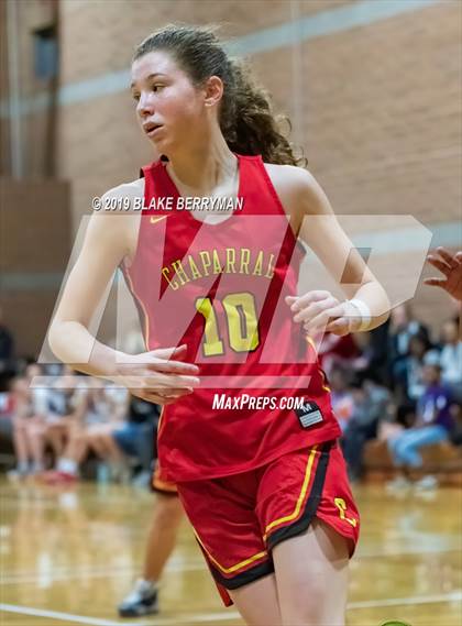 Thumbnail 1 in Chaparral vs. Sabino photogallery.