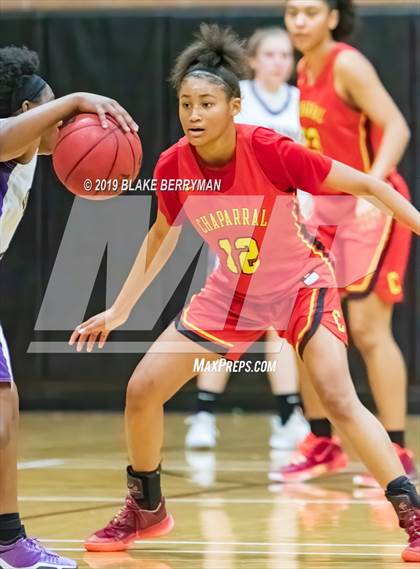 Thumbnail 3 in Chaparral vs. Sabino photogallery.