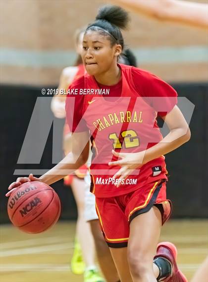 Thumbnail 1 in Chaparral vs. Sabino photogallery.