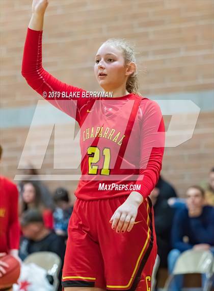 Thumbnail 1 in Chaparral vs. Sabino photogallery.
