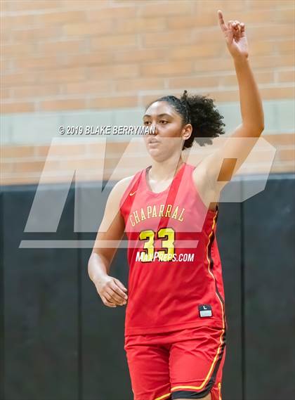 Thumbnail 1 in Chaparral vs. Sabino photogallery.