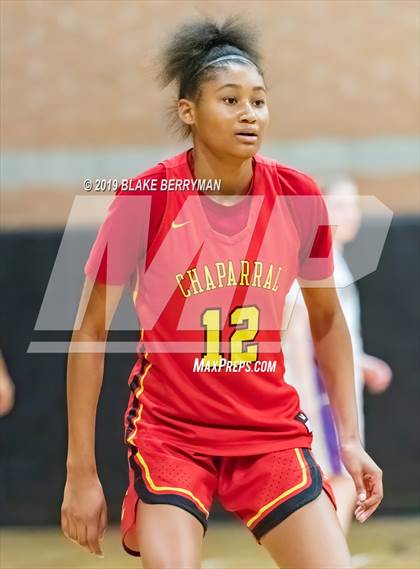 Thumbnail 2 in Chaparral vs. Sabino photogallery.