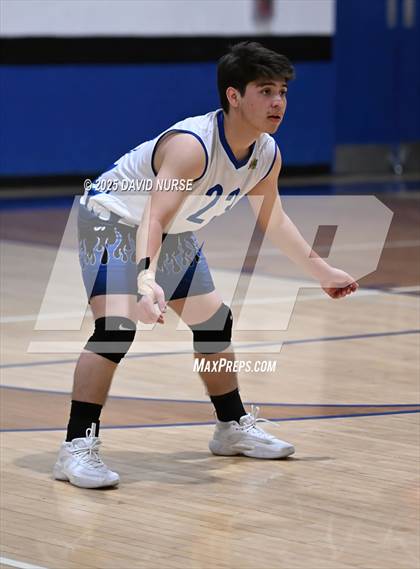 Thumbnail 1 in Carpinteria @ Desert Christian (CIF SS Div 8 Quarter Final) photogallery.