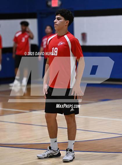 Thumbnail 1 in Carpinteria @ Desert Christian (CIF SS Div 8 Quarter Final) photogallery.