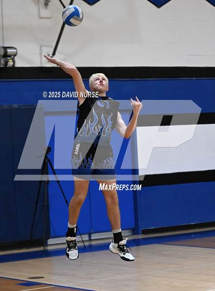 Thumbnail 1 in Carpinteria @ Desert Christian (CIF SS Div 8 Quarter Final) photogallery.