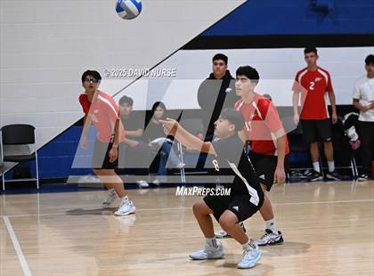Thumbnail 3 in Carpinteria @ Desert Christian (CIF SS Div 8 Quarter Final) photogallery.