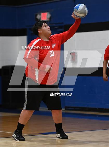 Thumbnail 1 in Carpinteria @ Desert Christian (CIF SS Div 8 Quarter Final) photogallery.