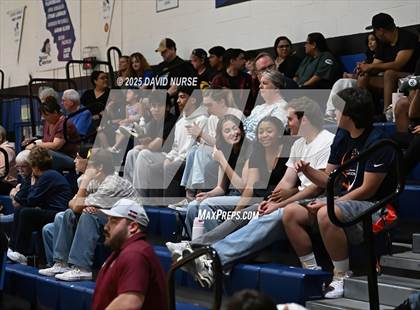 Thumbnail 2 in Carpinteria @ Desert Christian (CIF SS Div 8 Quarter Final) photogallery.