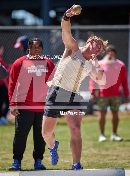 Thumbnail 3 in Dog Pound Invitational (Shot Put) photogallery.