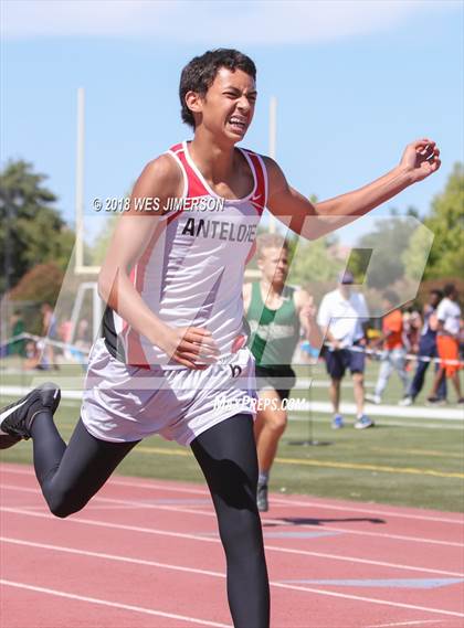 Thumbnail 1 in Capital Valley Conference League Championship Prelims photogallery.