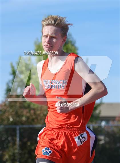 Thumbnail 2 in Capital Valley Conference League Championship Prelims photogallery.
