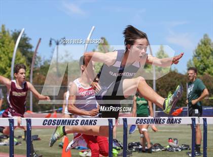 Thumbnail 2 in Capital Valley Conference League Championship Prelims photogallery.