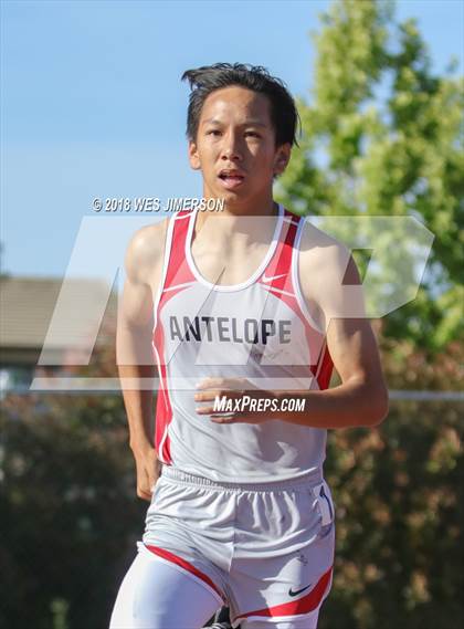 Thumbnail 1 in Capital Valley Conference League Championship Prelims photogallery.
