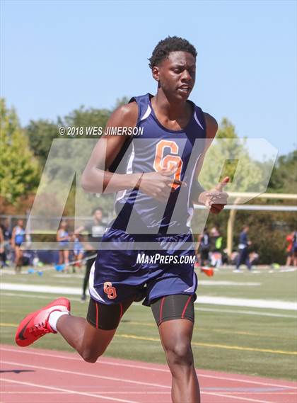 Thumbnail 2 in Capital Valley Conference League Championship Prelims photogallery.