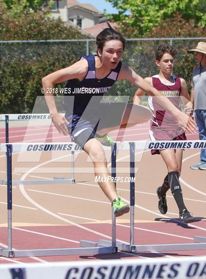 Thumbnail 3 in Capital Valley Conference League Championship Prelims photogallery.