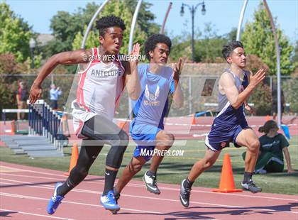 Thumbnail 1 in Capital Valley Conference League Championship Prelims photogallery.