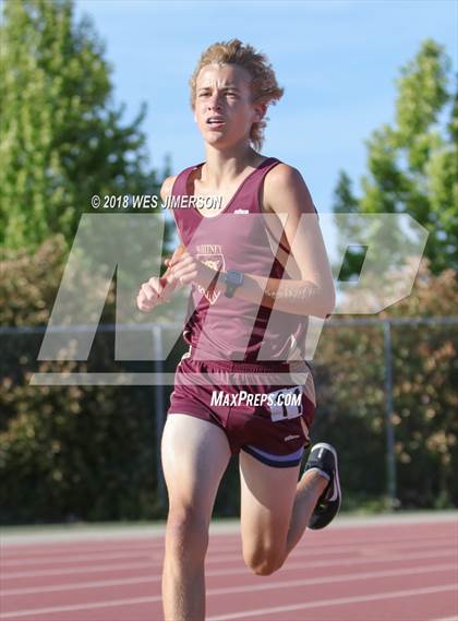 Thumbnail 1 in Capital Valley Conference League Championship Prelims photogallery.