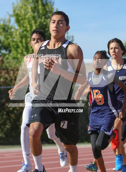 Thumbnail 3 in Capital Valley Conference League Championship Prelims photogallery.