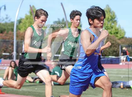 Thumbnail 2 in Capital Valley Conference League Championship Prelims photogallery.