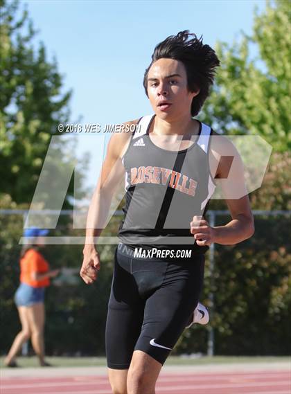 Thumbnail 1 in Capital Valley Conference League Championship Prelims photogallery.