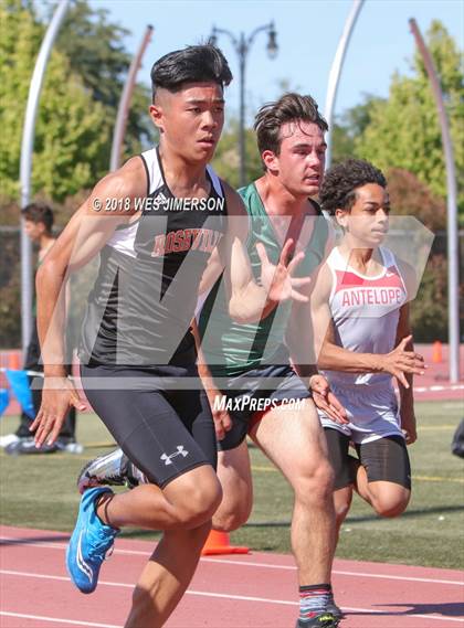 Thumbnail 3 in Capital Valley Conference League Championship Prelims photogallery.