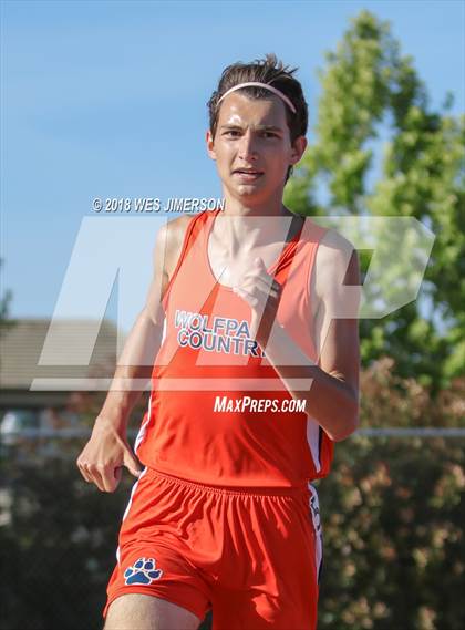Thumbnail 3 in Capital Valley Conference League Championship Prelims photogallery.