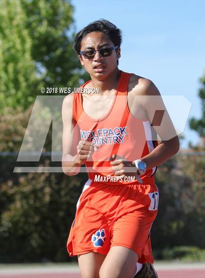 Thumbnail 1 in Capital Valley Conference League Championship Prelims photogallery.