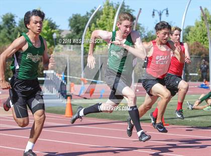 Thumbnail 1 in Capital Valley Conference League Championship Prelims photogallery.