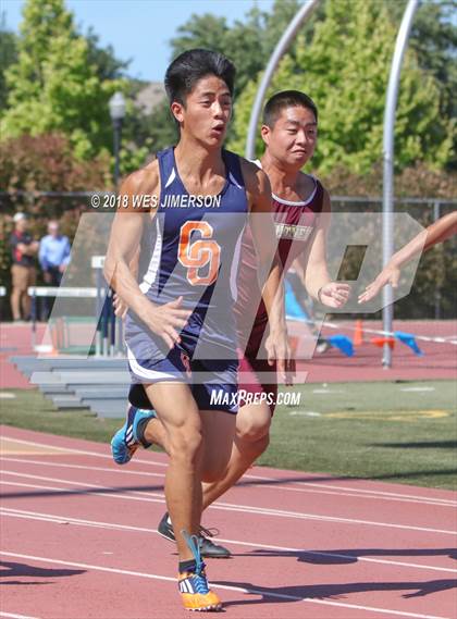 Thumbnail 3 in Capital Valley Conference League Championship Prelims photogallery.