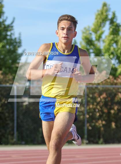 Thumbnail 1 in Capital Valley Conference League Championship Prelims photogallery.