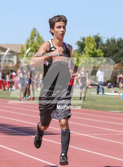 Thumbnail 3 in Capital Valley Conference League Championship Prelims photogallery.