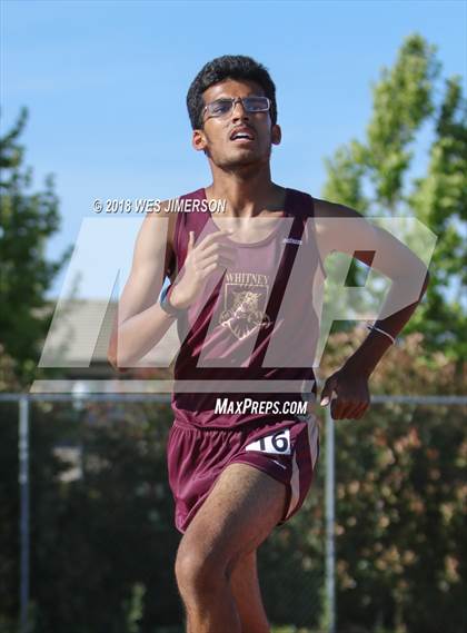 Thumbnail 3 in Capital Valley Conference League Championship Prelims photogallery.