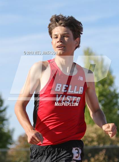 Thumbnail 1 in Capital Valley Conference League Championship Prelims photogallery.