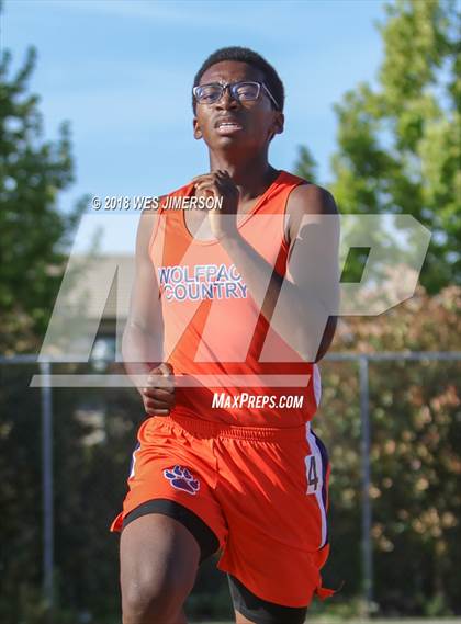 Thumbnail 2 in Capital Valley Conference League Championship Prelims photogallery.