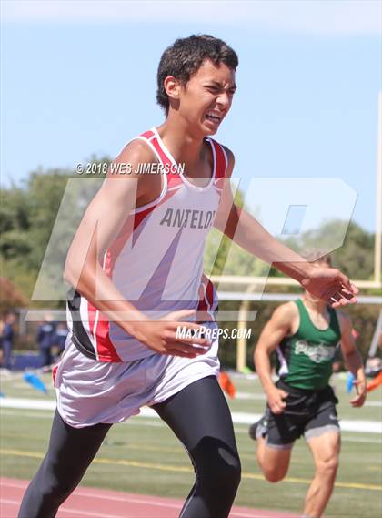 Thumbnail 3 in Capital Valley Conference League Championship Prelims photogallery.