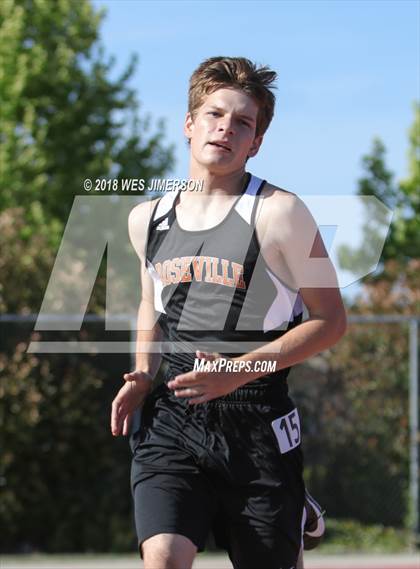 Thumbnail 2 in Capital Valley Conference League Championship Prelims photogallery.