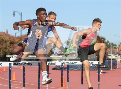 Thumbnail 1 in Capital Valley Conference League Championship Prelims photogallery.