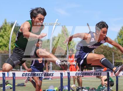Thumbnail 2 in Capital Valley Conference League Championship Prelims photogallery.