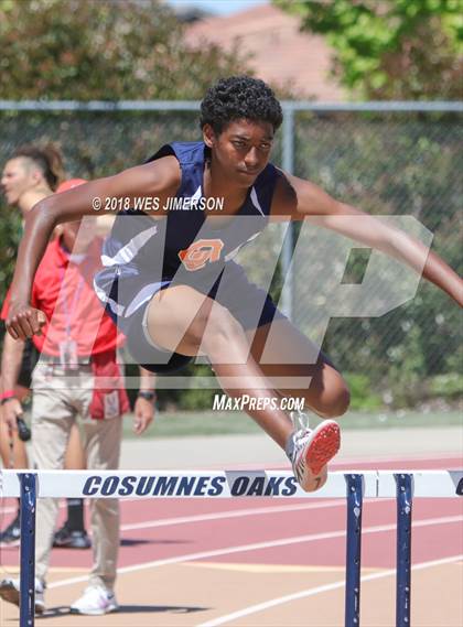 Thumbnail 1 in Capital Valley Conference League Championship Prelims photogallery.