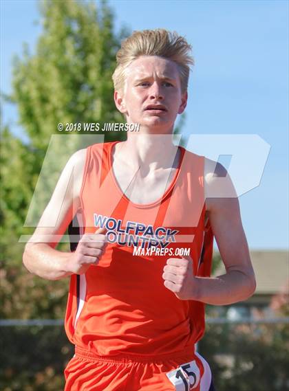 Thumbnail 3 in Capital Valley Conference League Championship Prelims photogallery.