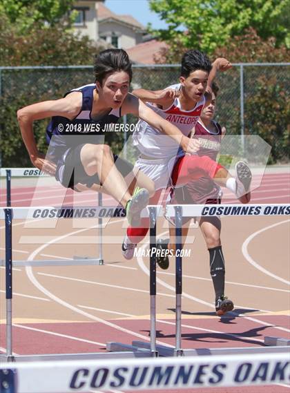 Thumbnail 1 in Capital Valley Conference League Championship Prelims photogallery.