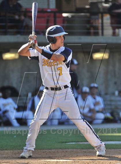 Thumbnail 2 in North Brunswick vs. Piedmont  (NCHSAA 2A Final Game 1) photogallery.