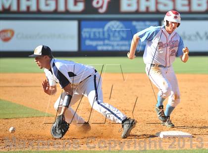 Thumbnail 3 in North Brunswick vs. Piedmont  (NCHSAA 2A Final Game 1) photogallery.