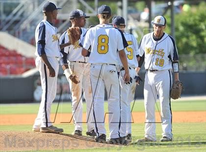 Thumbnail 1 in North Brunswick vs. Piedmont  (NCHSAA 2A Final Game 1) photogallery.