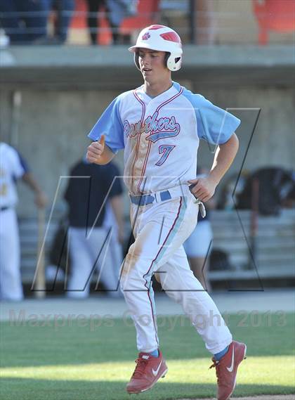 Thumbnail 1 in North Brunswick vs. Piedmont  (NCHSAA 2A Final Game 1) photogallery.